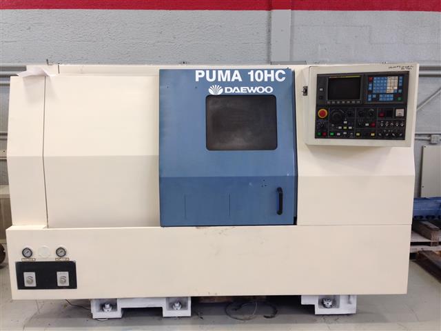 Daewoo Puma 10HC, Machine ID: 6066